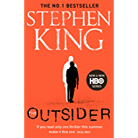 The Outsider: The No.1 Sunday Times Bestseller (English Edition)